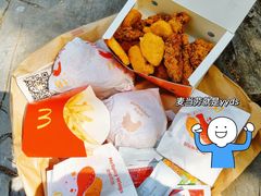 -麦当劳(东直门外大街店)