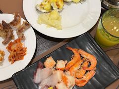 -铂丽斯国际大酒店-凯悦自助餐厅