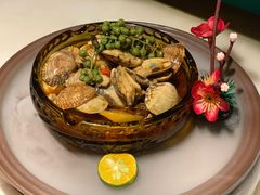 -佬麻雀·新湘菜(珠海金发购物中心店)
