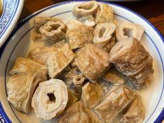 白卤大肠-兰边碗(鼓楼店)