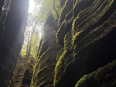 -梭布垭石林景区