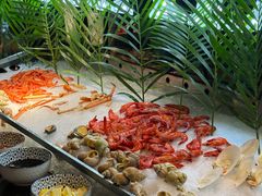 -昆山琶拉帝诗酒店·河畔咖啡厅Riverside Cafe