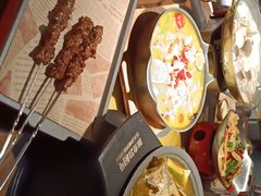 -神府路壹号·海鲜烧烤·砂锅粥·锅物(三坊七巷店)