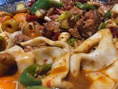 -俭寨大盘鸡·新疆菜·烧烤(博乐店)