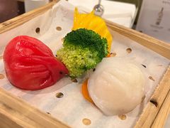 -三亚亚龙湾瑞吉酒店·铭轩中餐厅Mingxuan·海南菜·粤菜