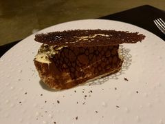 我们的提拉米苏-恰餐厅CHAR Grill(北京三里屯洲际店)