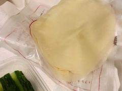 手工烤鸭荷叶饼-京脆香烤鸭(温宿路店)