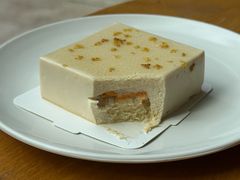 金桂白玉芝士蛋糕-星巴克臻选(湖滨道店)