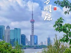 -北外滩滨江绿地