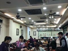 大堂-小姜锅贴(凤凰街店)