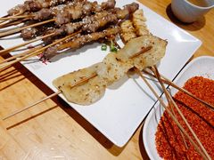 -木屋烧烤(坂田天安云谷店)