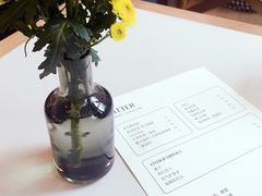 菜单-Bitter酒吧(五原路店)