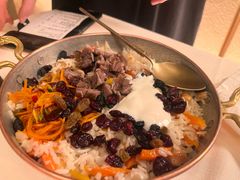 -龟兹KUCINA·新疆菜(前滩L+PLAZA店)