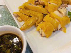 白切安铺鸡-七叔家宴家常广西菜(江南店)