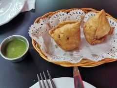 咖喱角-Santoor 萨都里印度餐厅(北锣鼓巷店)