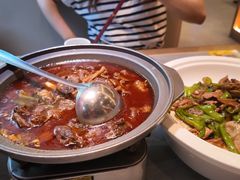 牛肉三鲜-肖记公安牛肉鱼杂馆·省级非物质文化遗产(江汉路直营店)