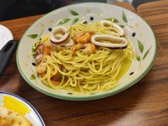 -萨莉亚意式餐厅(金隅嘉品mall店)