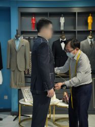 -尊卡诺高级西装礼服定制(江东中路店)