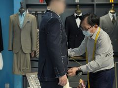 -尊卡诺高级西装礼服定制(江东中路店)