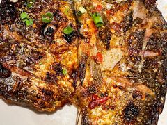 -龚海宝· 烧烤· 羊肉原切挂糊更好吃(庄市店)