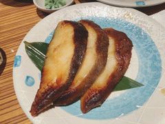 黄油煎鳕鱼-柚子(假日店)