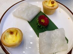 白糖伦教糕-寻味顺德·顺峰山庄(大良店)
