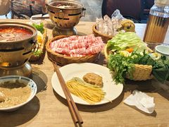 -古关火锅店(古北水镇景区店)