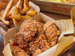 -魏斯理汉堡(西安西咸吾悦广场店)