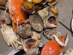 -一方渔歌蒸汽海鲜自助(文化路万达广场店)