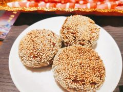 -东来顺铜锅炭火涮肉(上地华联店)