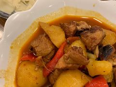 -清真·玛丽亚新疆菜主题餐厅(浙江中路店)