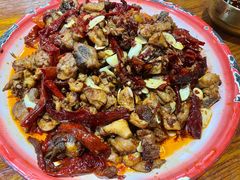 -柴窝堡22号辣子鸡·传承新疆菜