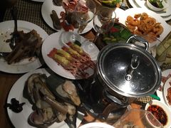 -甄品麦哲伦海鲜和牛自助(万达广场店)