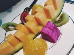 -我的四季意大利餐厅(春天百货店)