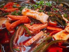 -蓉城西二道无名冒菜(西二道街店)
