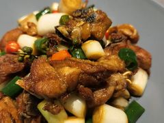 鲜椒鸡-日上三甘(三里屯店)