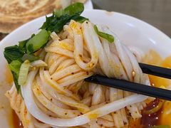 -子午路张记肉夹馍(翠华路店)