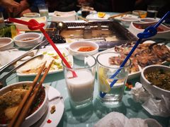 -海底捞火锅(上元大街店)