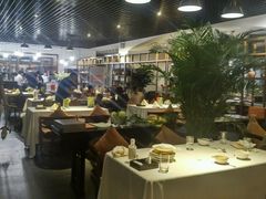 大堂-蔓兰家的四季S0餐厅·融合菜(当代MOMA店)