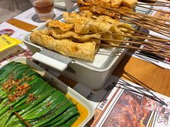 -木屋烧烤(惠阳华润小径湾店)