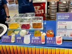 -盒马鲜生(枣园路店)