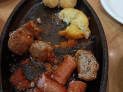 -萨莉亚意式餐厅(石鼓路店)