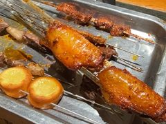 -福苗小骆驼烧烤(大唐不夜城店)