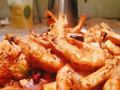 -炭舍干锅·烤鱼(扬名广场店)