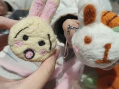 -半日闲手作DIY体验馆•陶艺•银饰戒指•拼豆(光谷店)