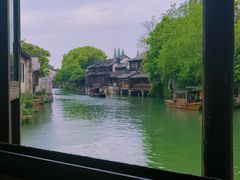 -乌镇西栅景区