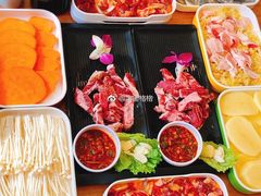 -金三顺韩式炭火烤肉店(中华路店)