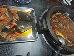 -秦巴石锅鱼