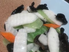 山药莴笋-外婆家(杭州马塍店·杭帮菜名店)