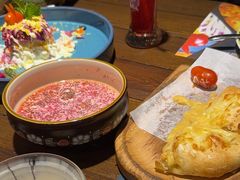 -卢布里西餐厅(总店)